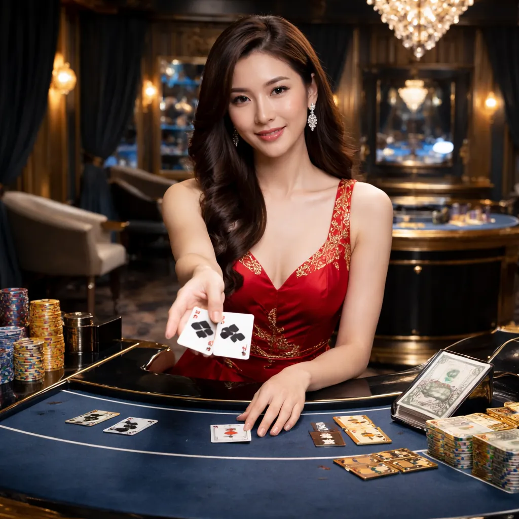 Sòng bạc trực tiếp zo88 với người chia bài thật